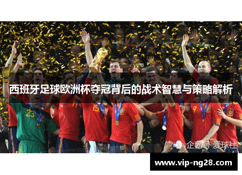 西班牙足球欧洲杯夺冠背后的战术智慧与策略解析 西班牙足球欧洲杯夺冠背后的战术智慧与策略解析