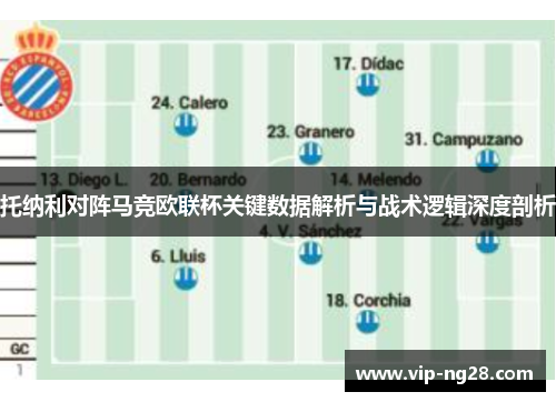 托纳利对阵马竞欧联杯关键数据解析与战术逻辑深度剖析 托纳利对阵马竞欧联杯关键数据解析与战术逻辑深度剖析